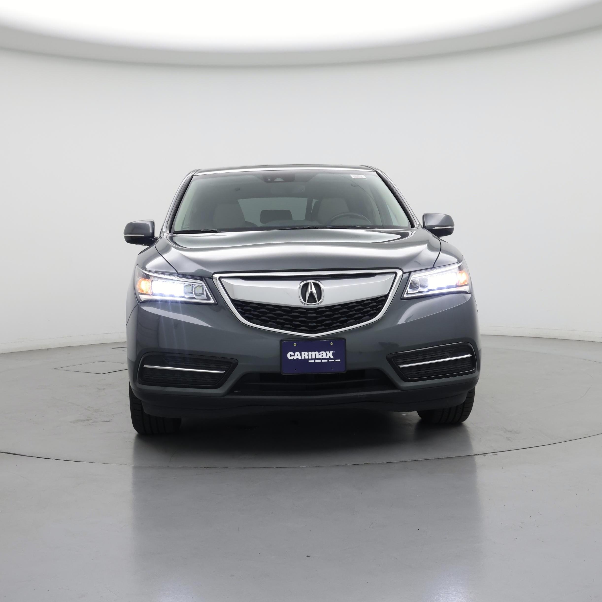 Thumbnail: 2016 Acura MDX - 5