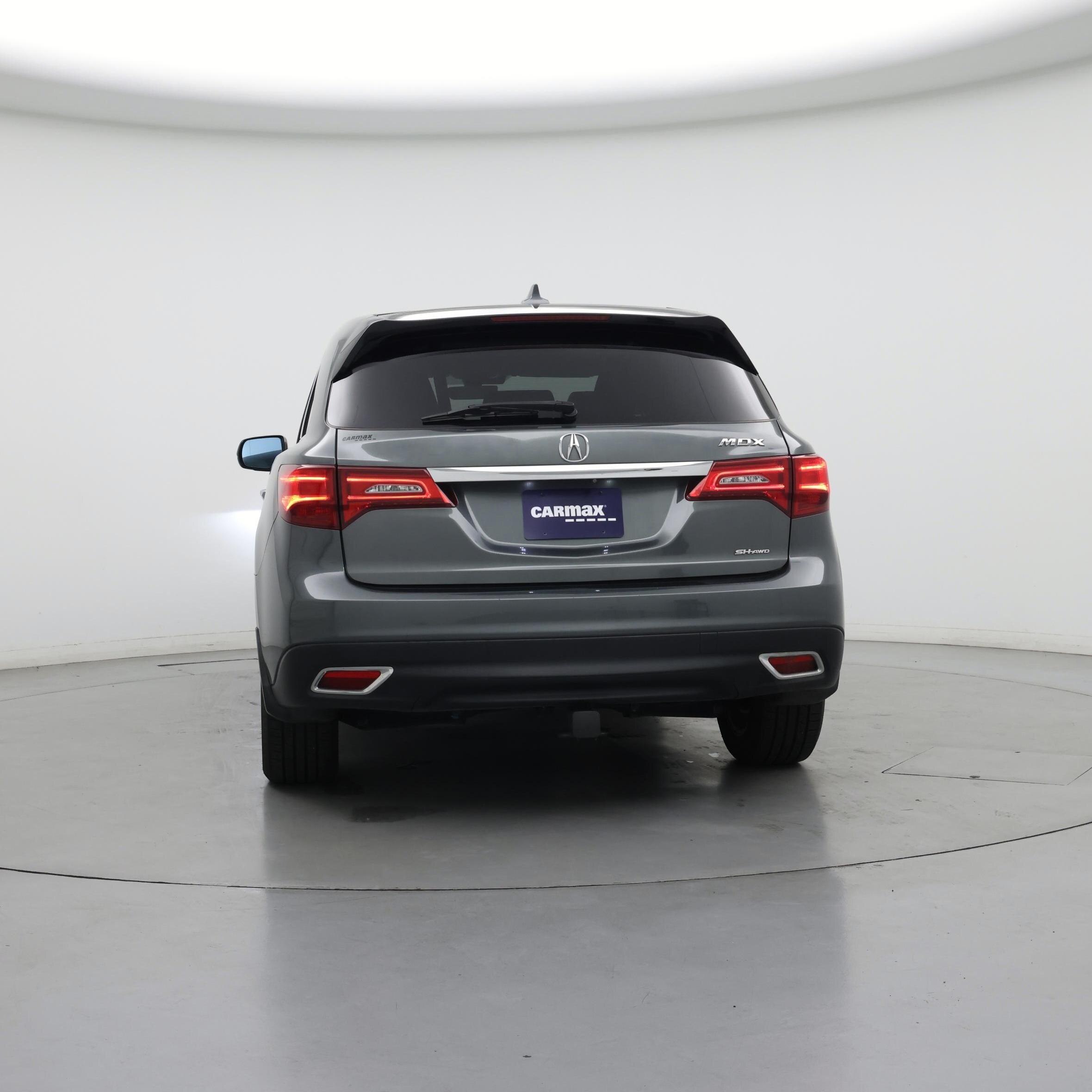 Thumbnail: 2016 Acura MDX - 6