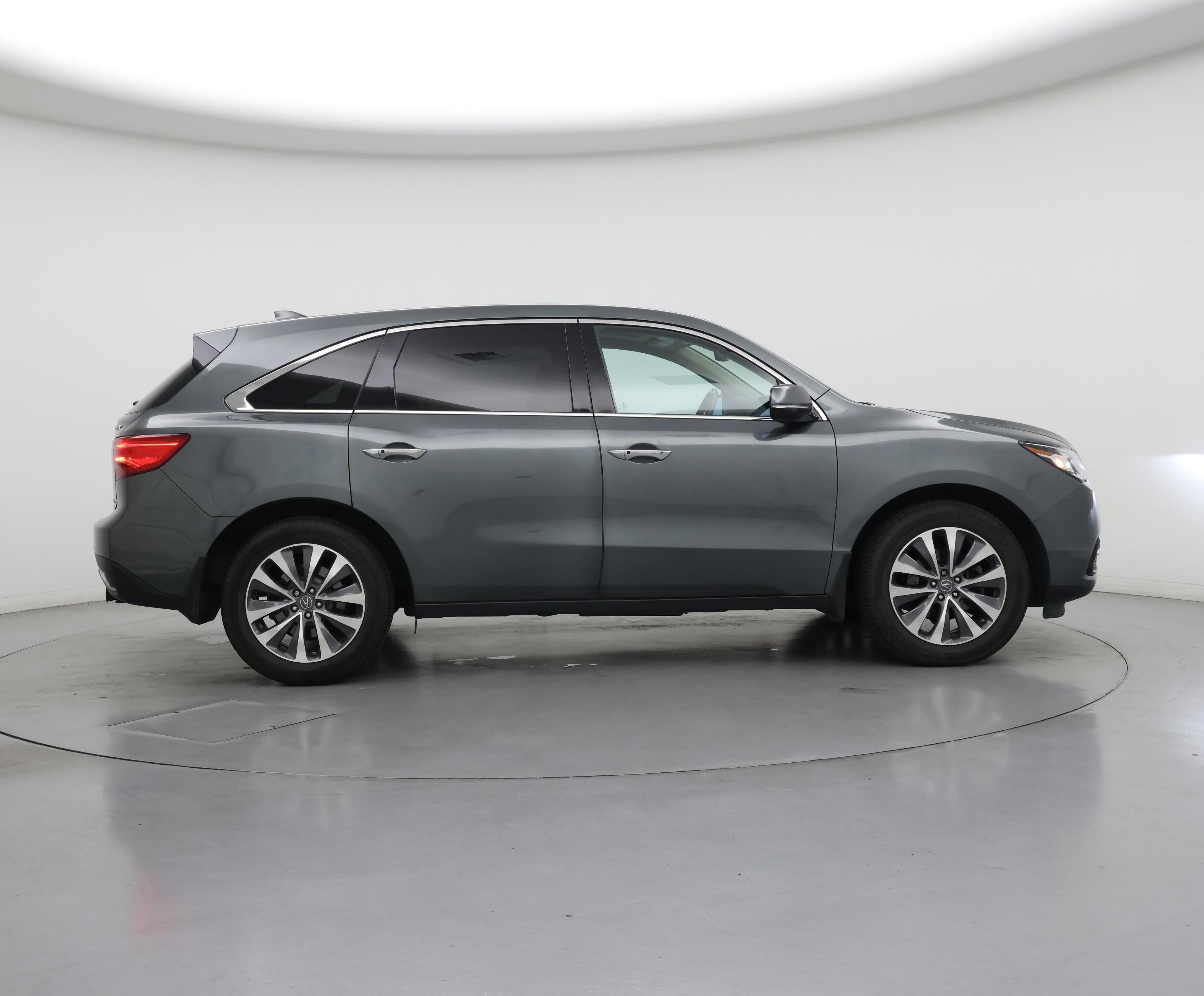 Thumbnail: 2016 Acura MDX - 7