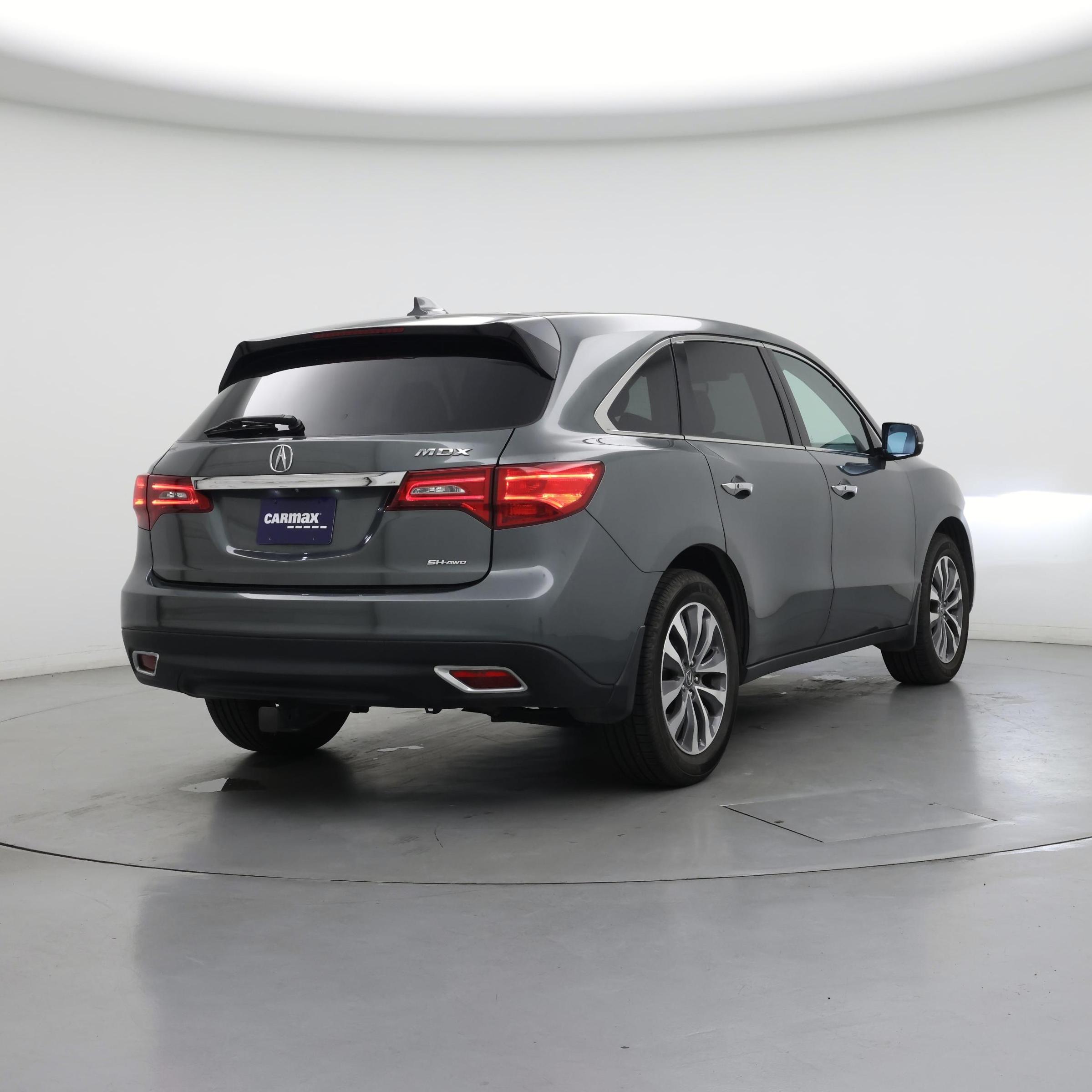 Thumbnail: 2016 Acura MDX - 8