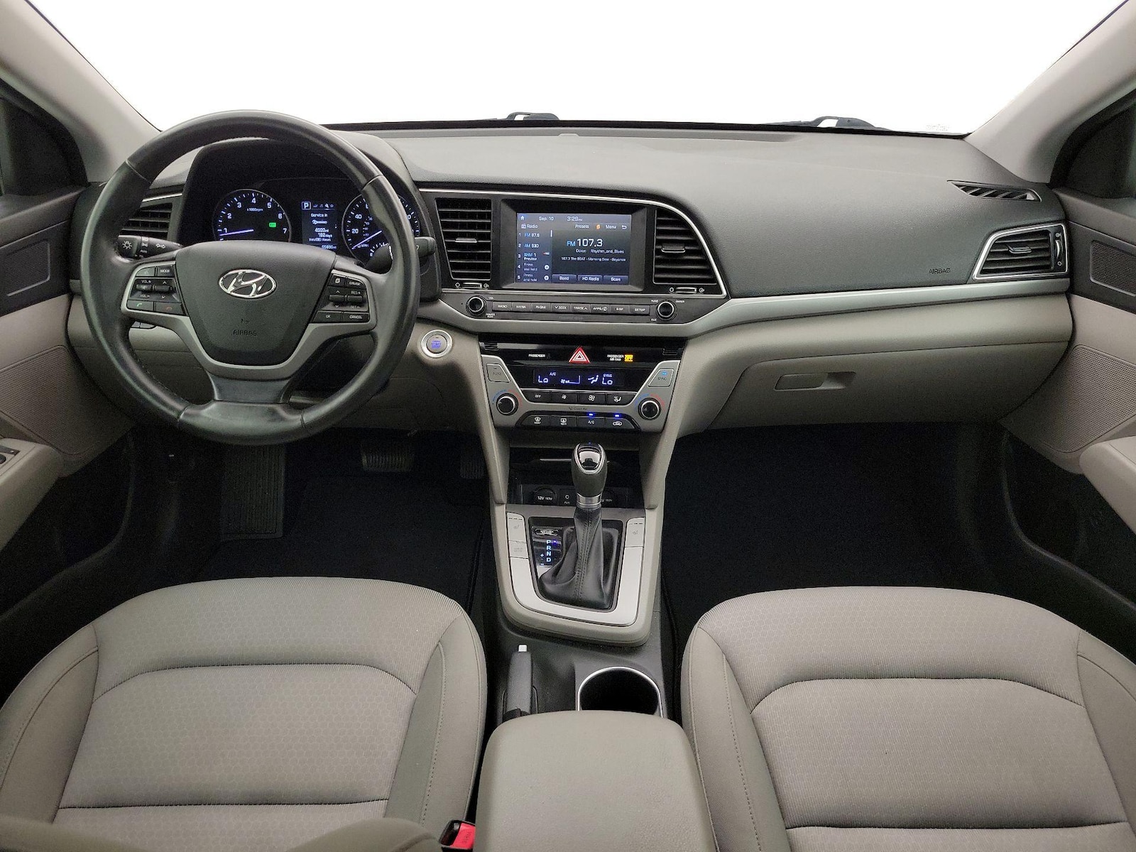 Apple CarPlay® & Android Auto™