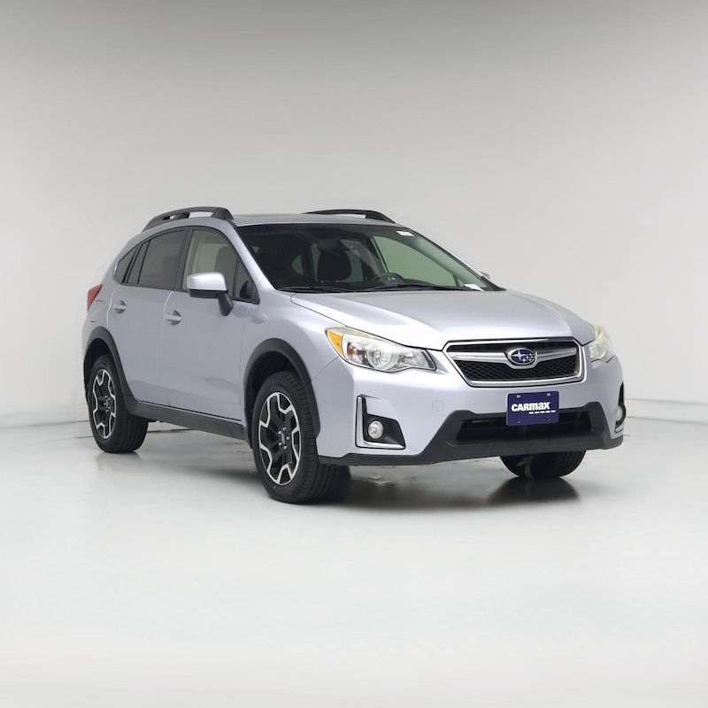 2016 Subaru XV Crosstrek Premium