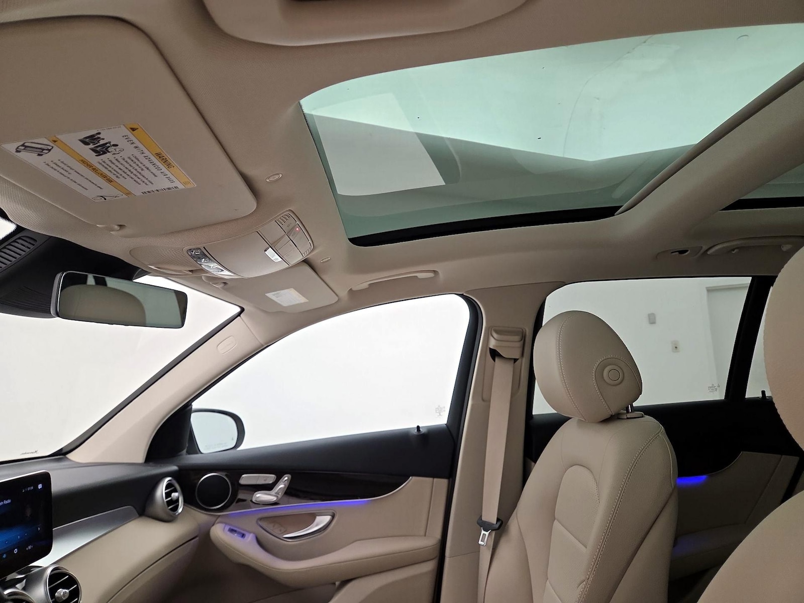 Panoramic Sunroof