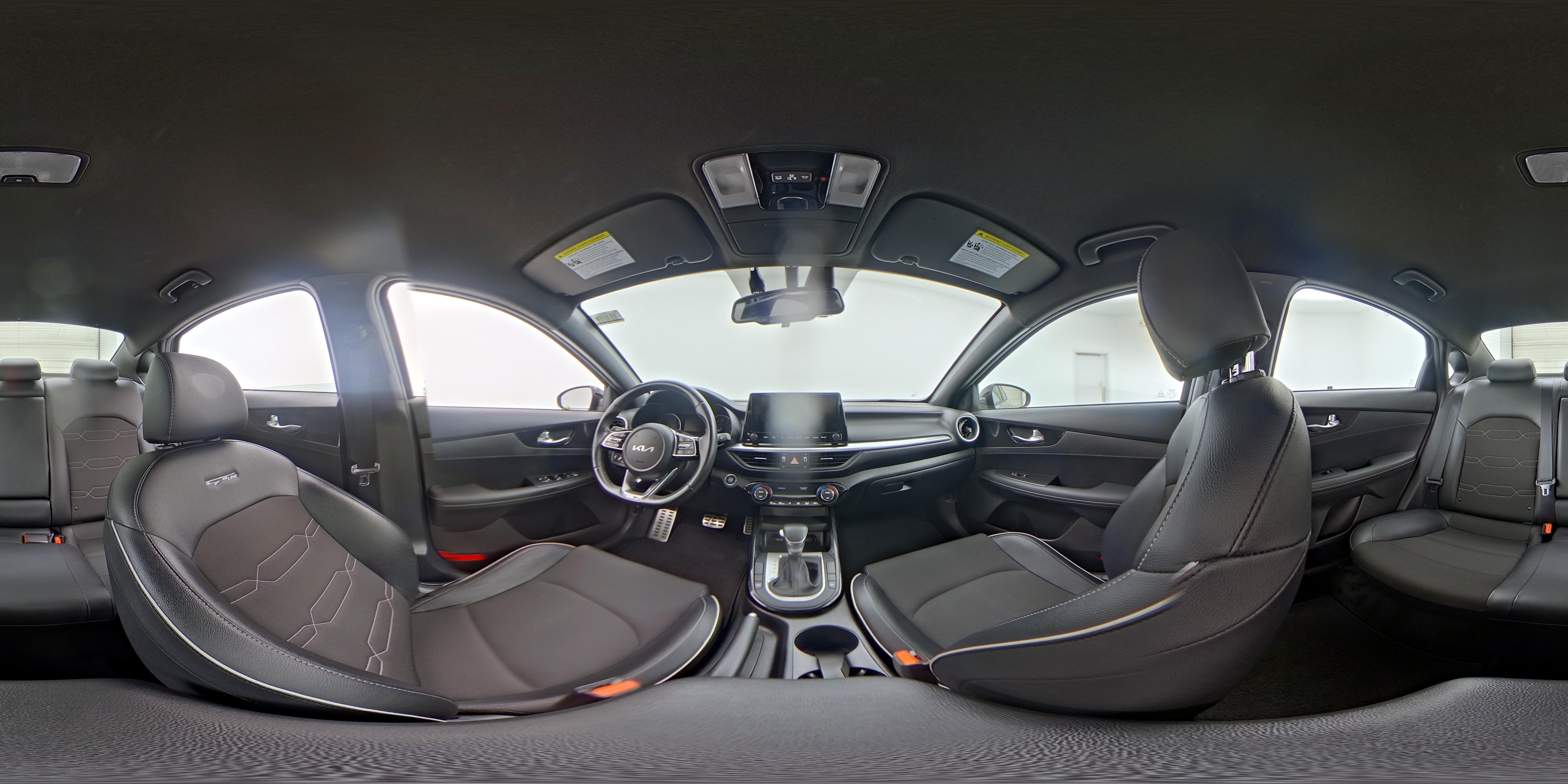 2023 Kia Forte GT-Line - Photo 23