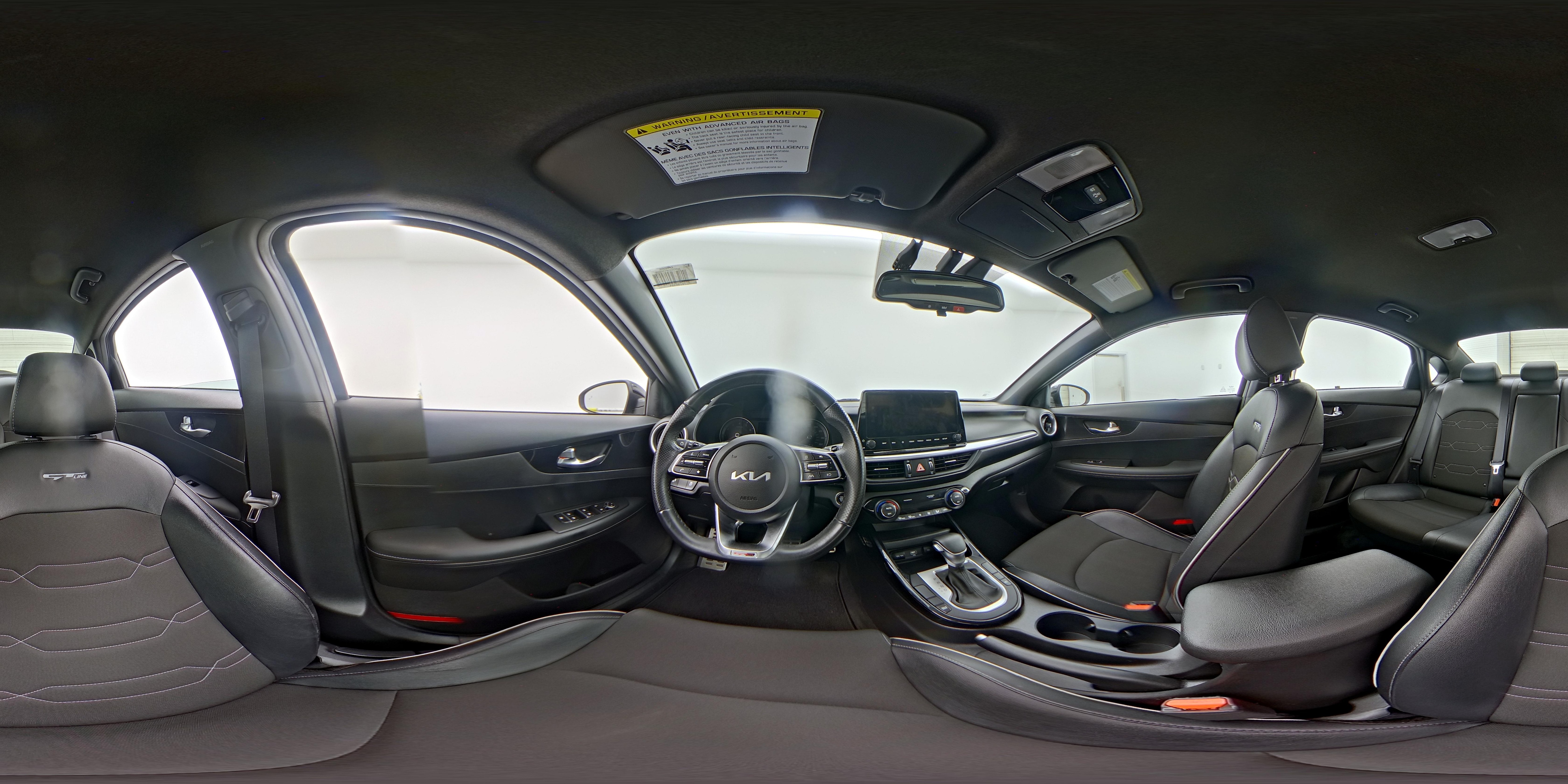 2023 Kia Forte GT-Line - Photo 25