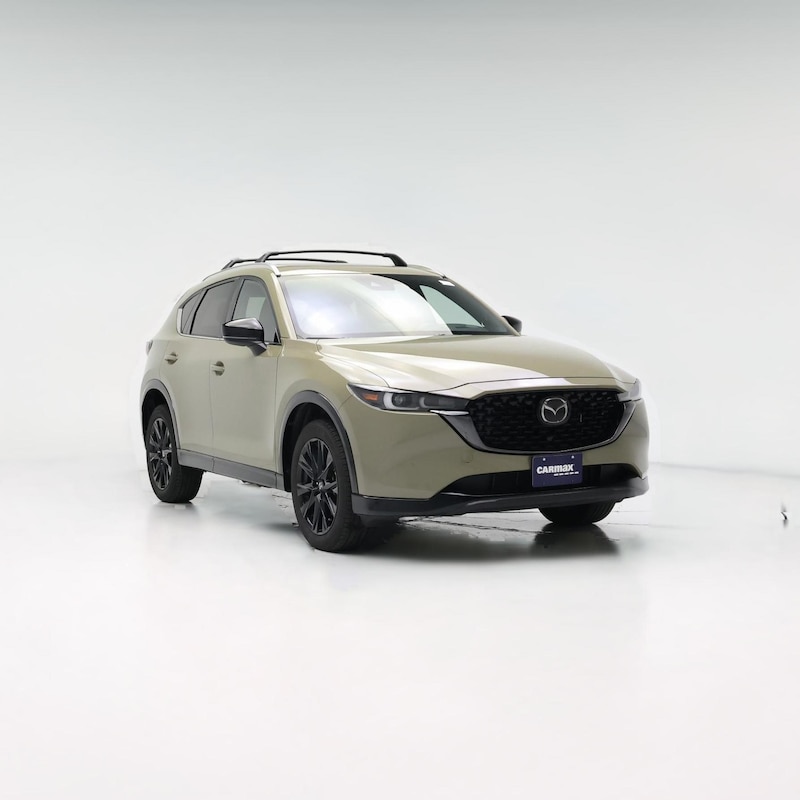 2024 Mazda CX-5 Carbon Edition Turbo