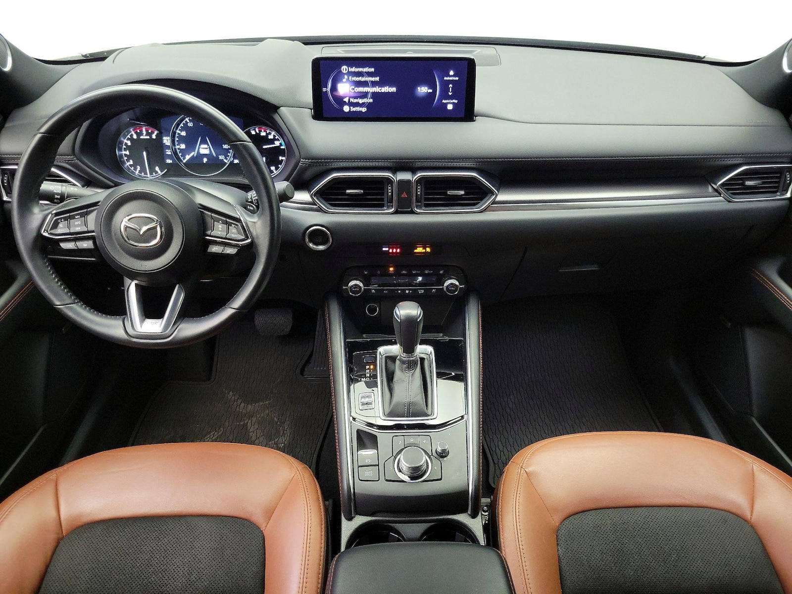 Apple CarPlay® & Android Auto™
