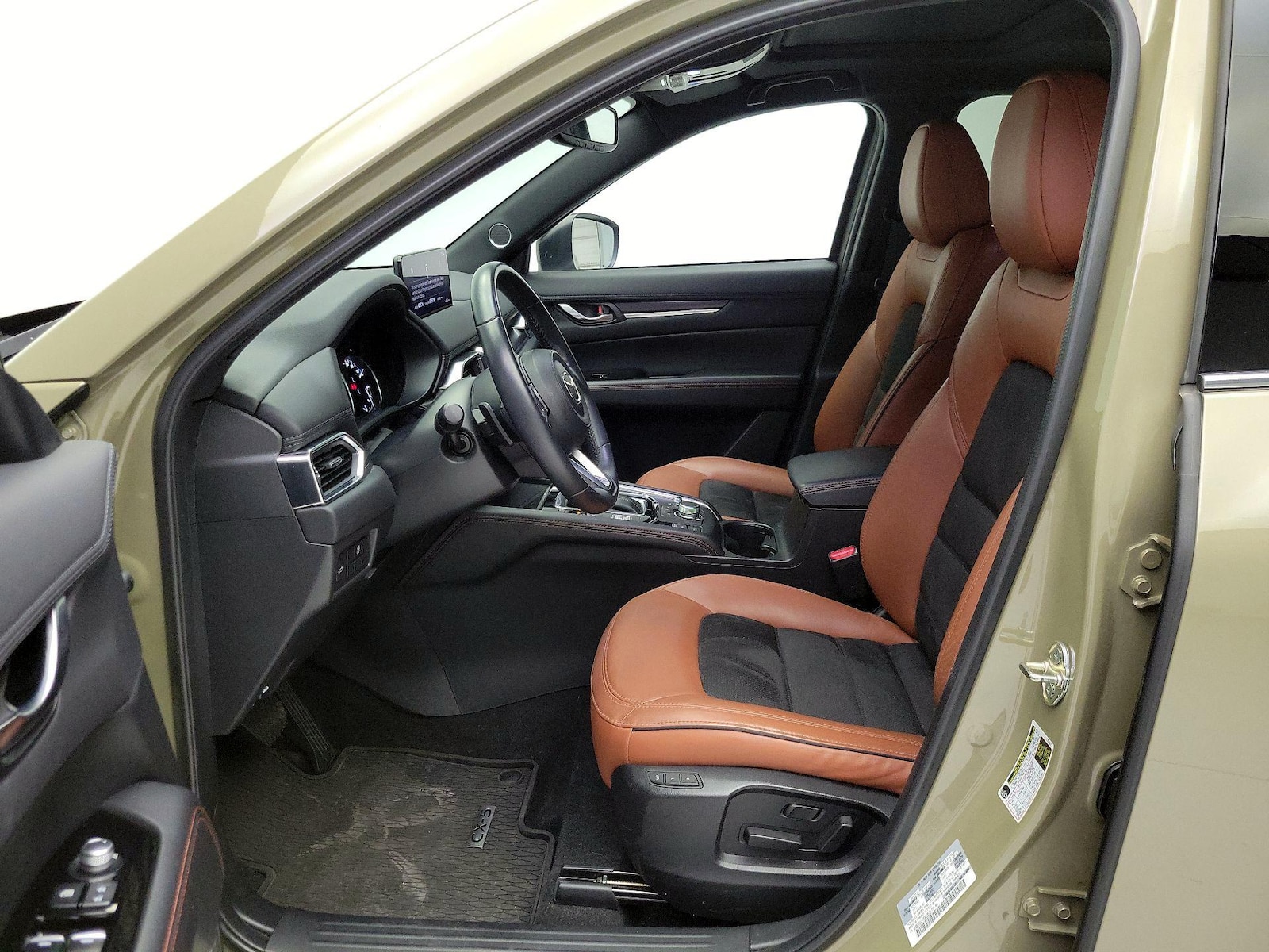 Front Seat Heaters