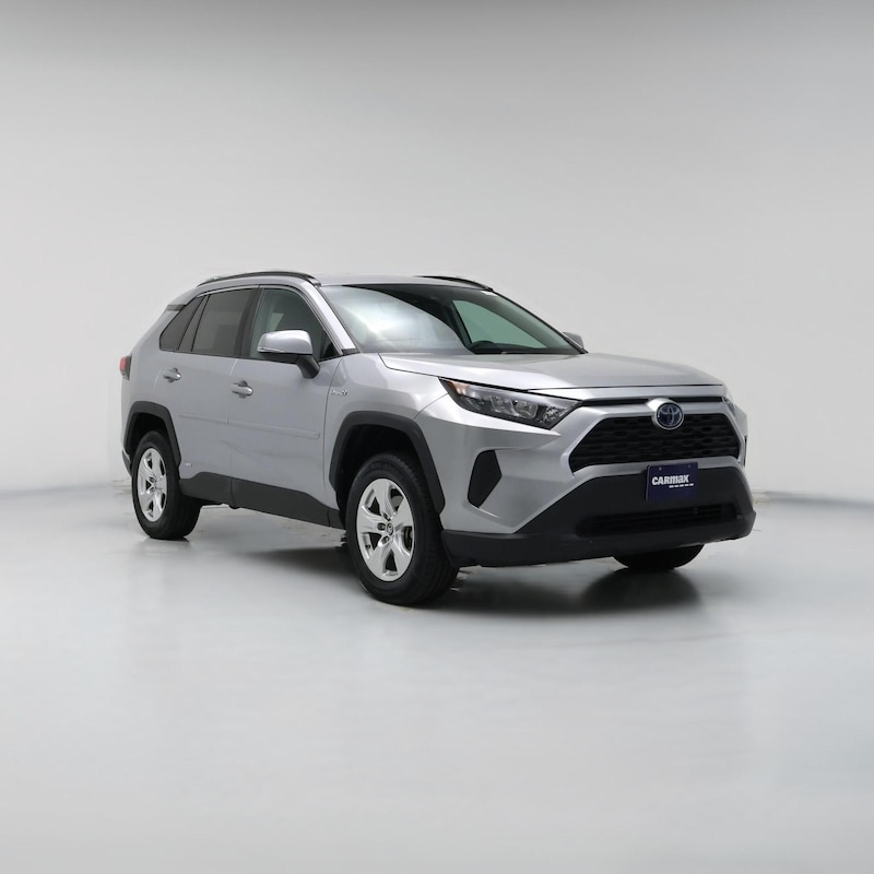 2020 Toyota RAV4 Hybrid LE