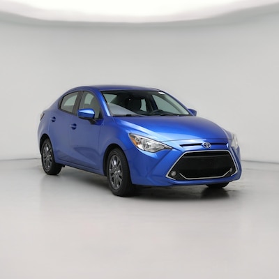2019 Toyota Yaris LE