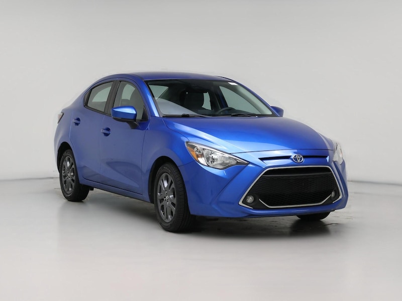 2019 Toyota Yaris LE -
                  Puyallup, WA