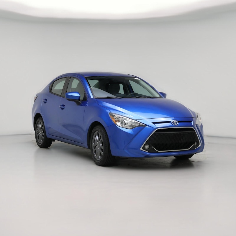 2019 Toyota Yaris LE