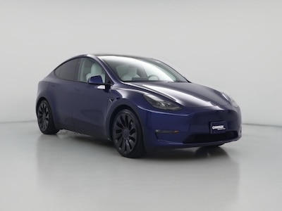 2023 Tesla Model Y Performance