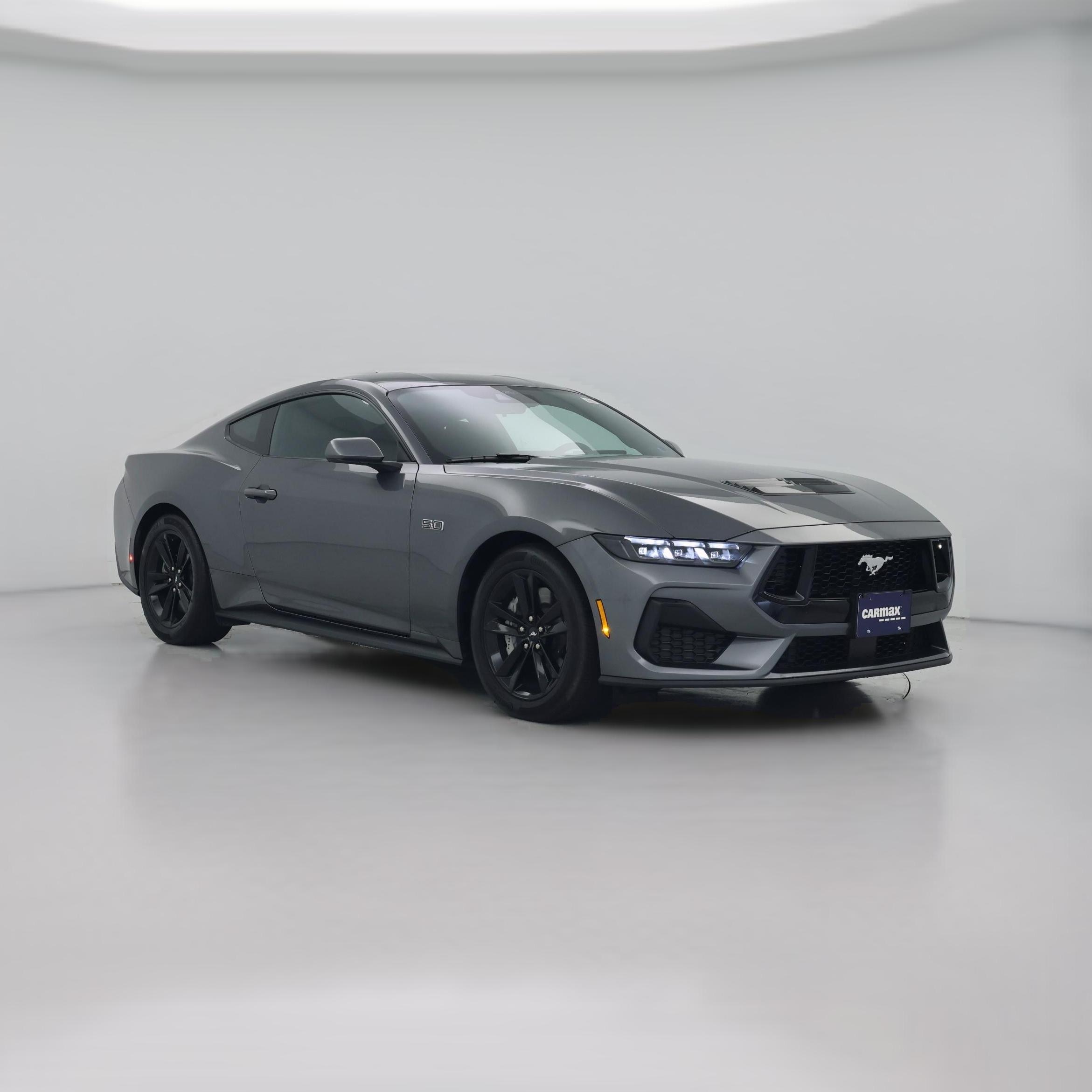 Thumbnail: 2026 Ford Mustang - 1