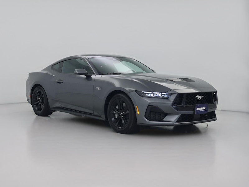 2026 Ford Mustang GT