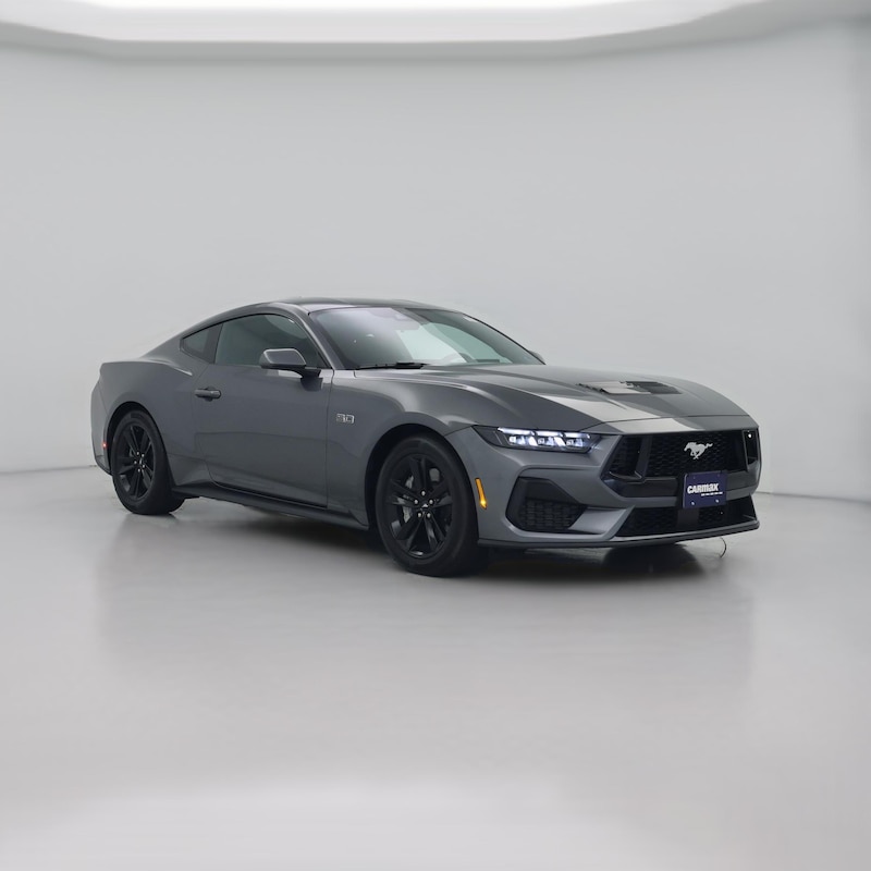 2026 Ford Mustang GT