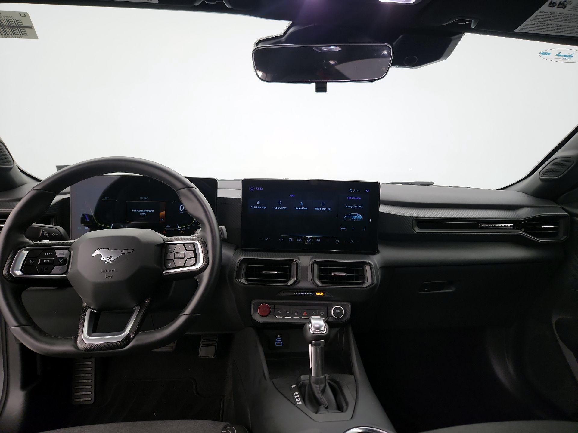 Thumbnail: 2026 Ford Mustang - 9