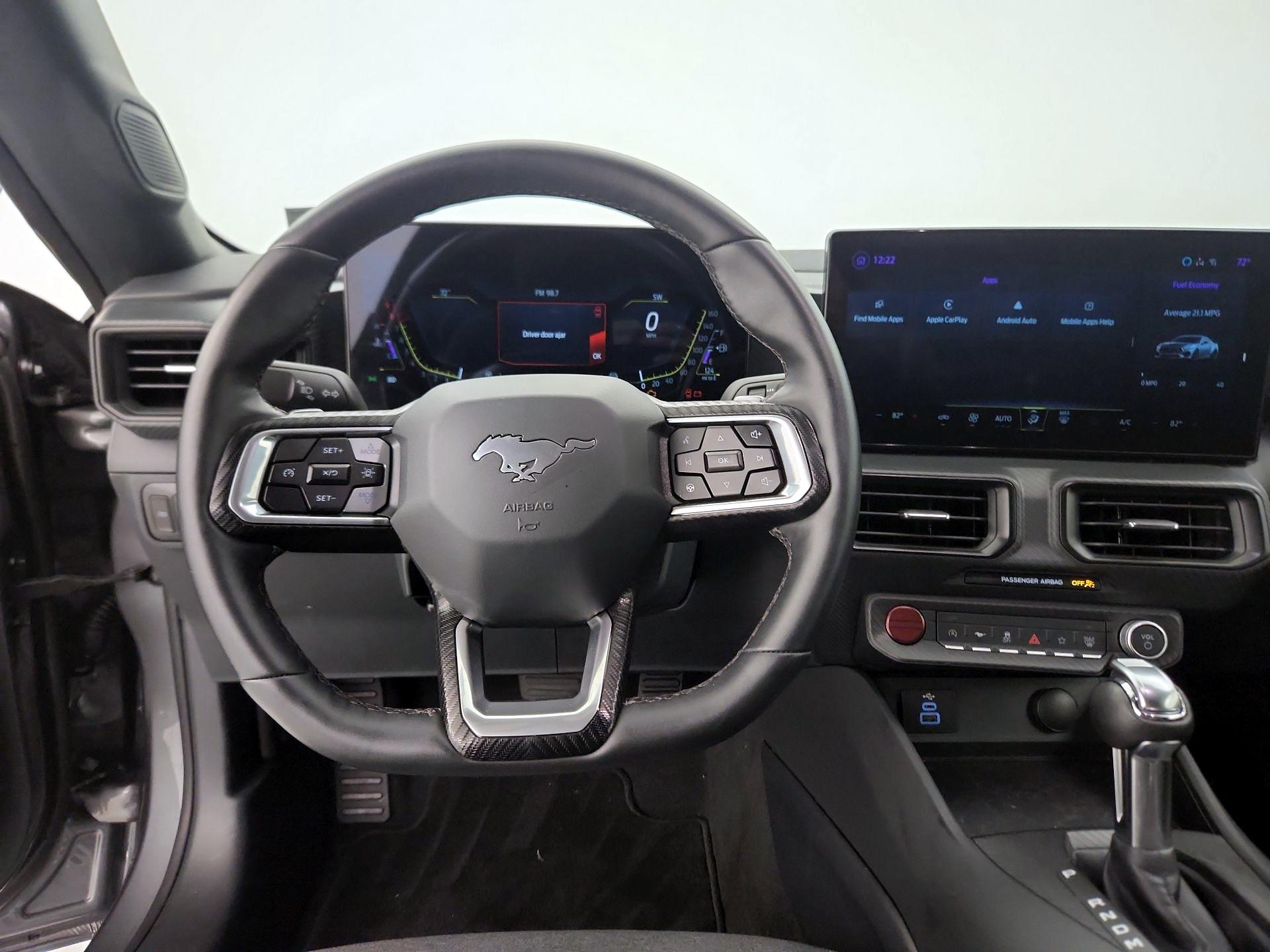 Thumbnail: 2026 Ford Mustang - 10