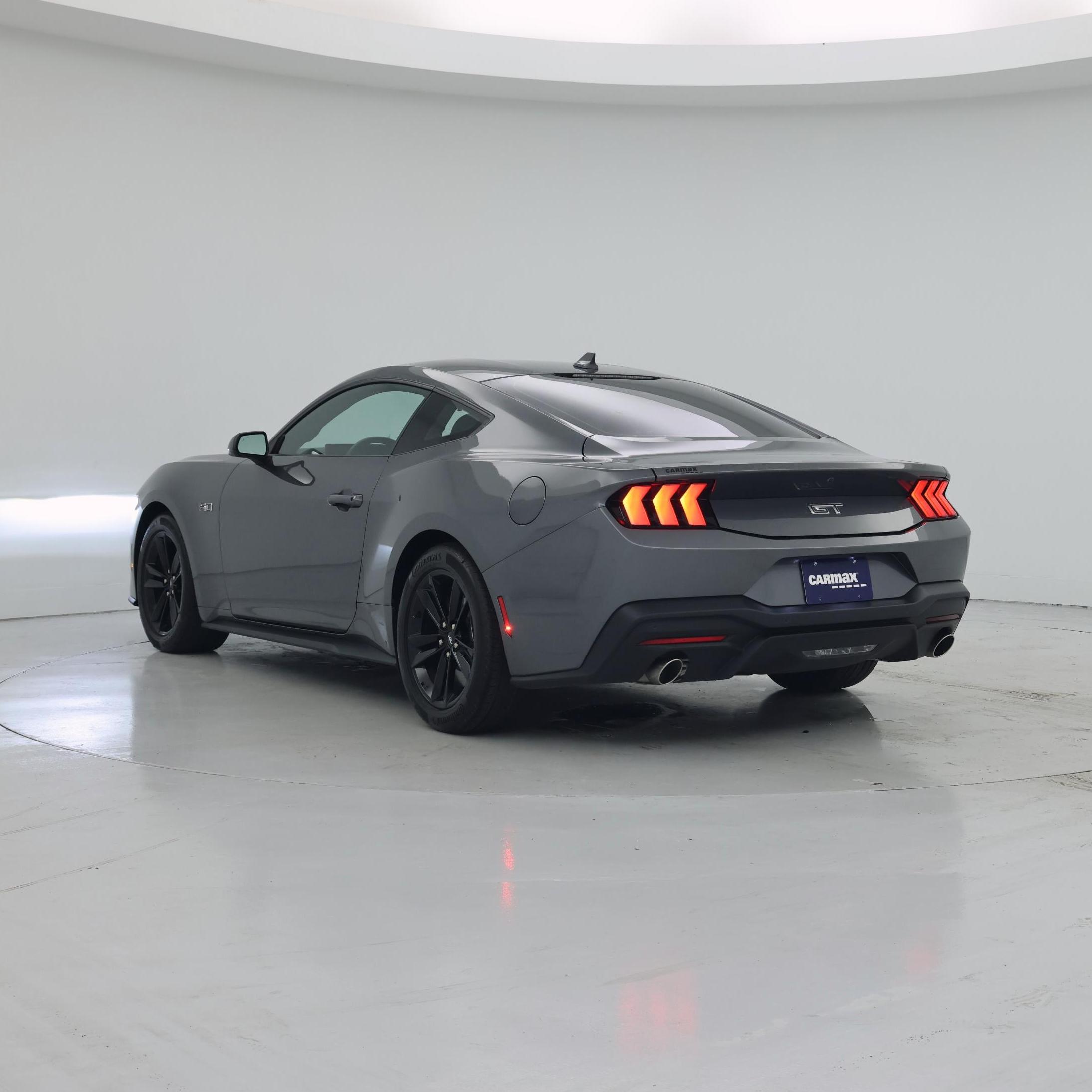 Thumbnail: 2026 Ford Mustang - 2