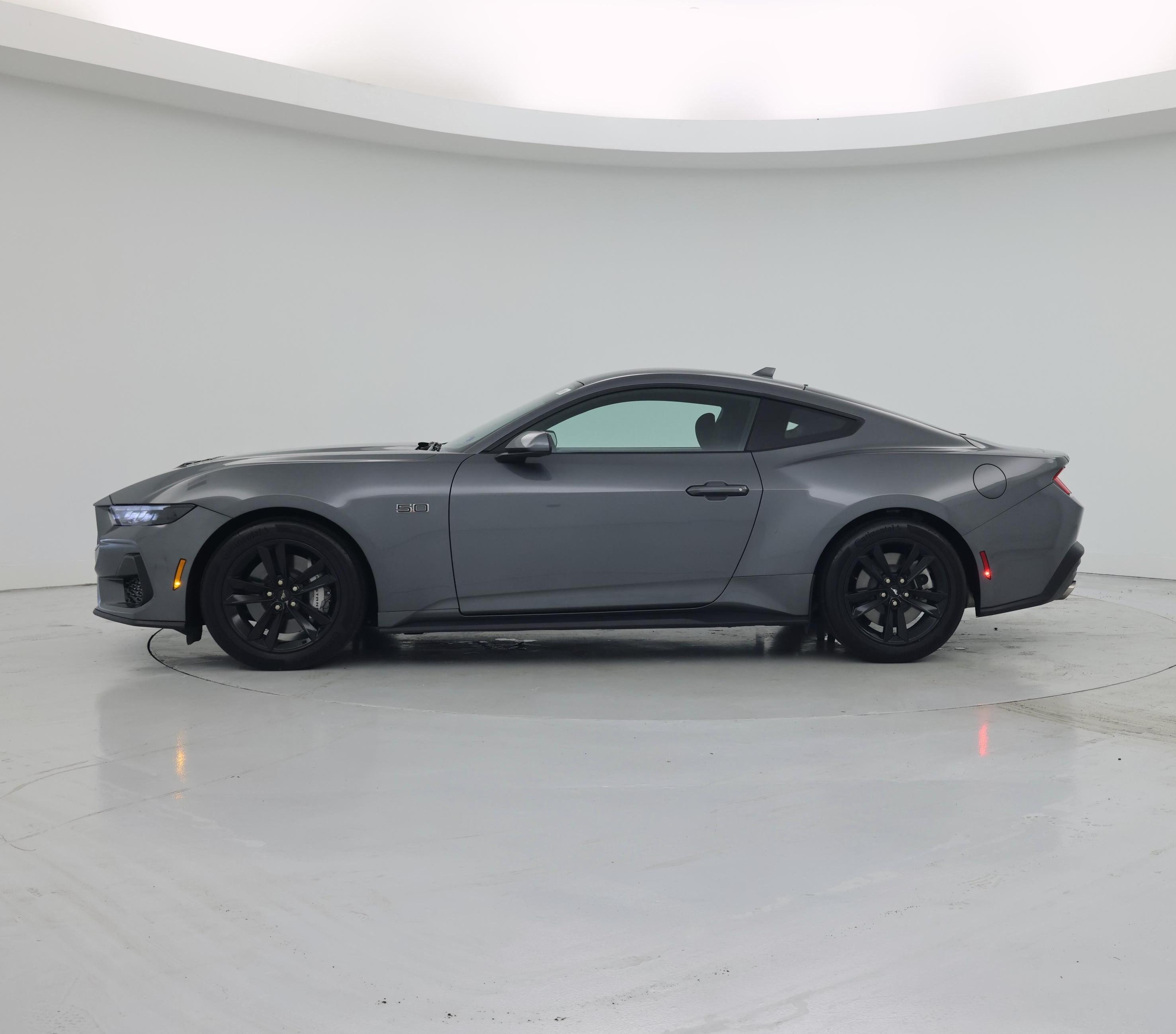 Thumbnail: 2026 Ford Mustang - 3