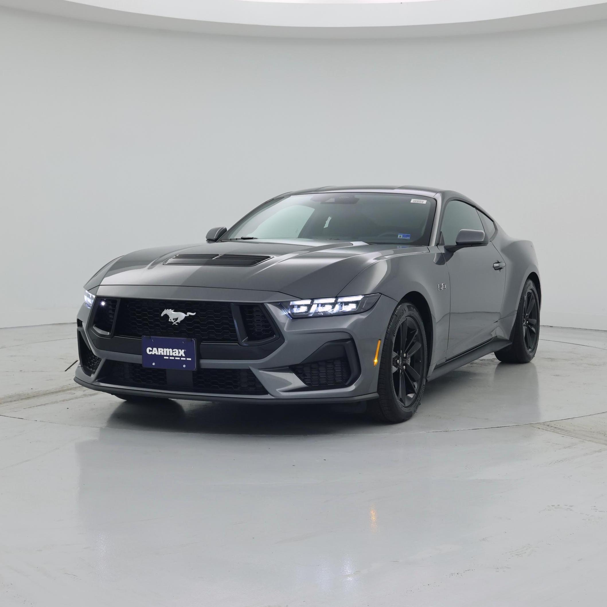 Thumbnail: 2026 Ford Mustang - 4