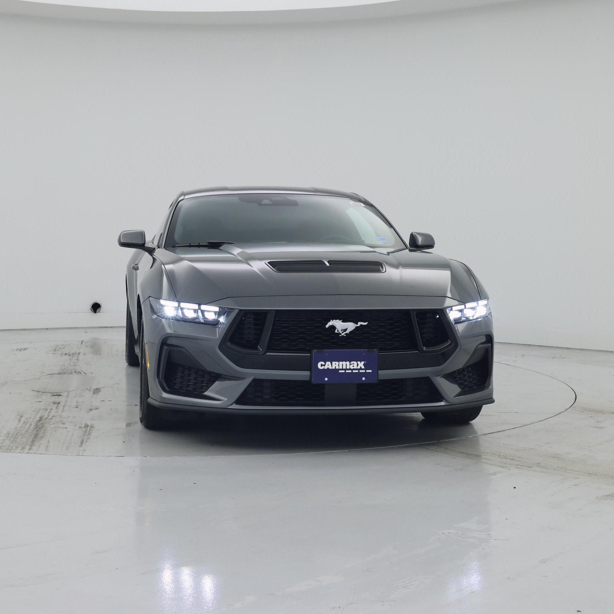 Thumbnail: 2026 Ford Mustang - 5