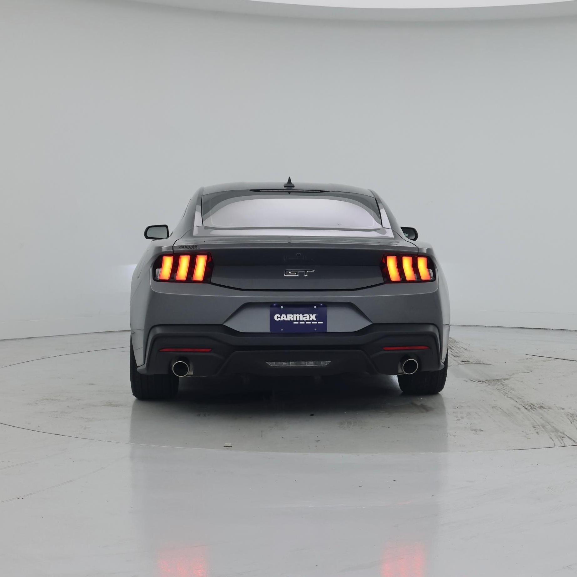 Thumbnail: 2026 Ford Mustang - 6