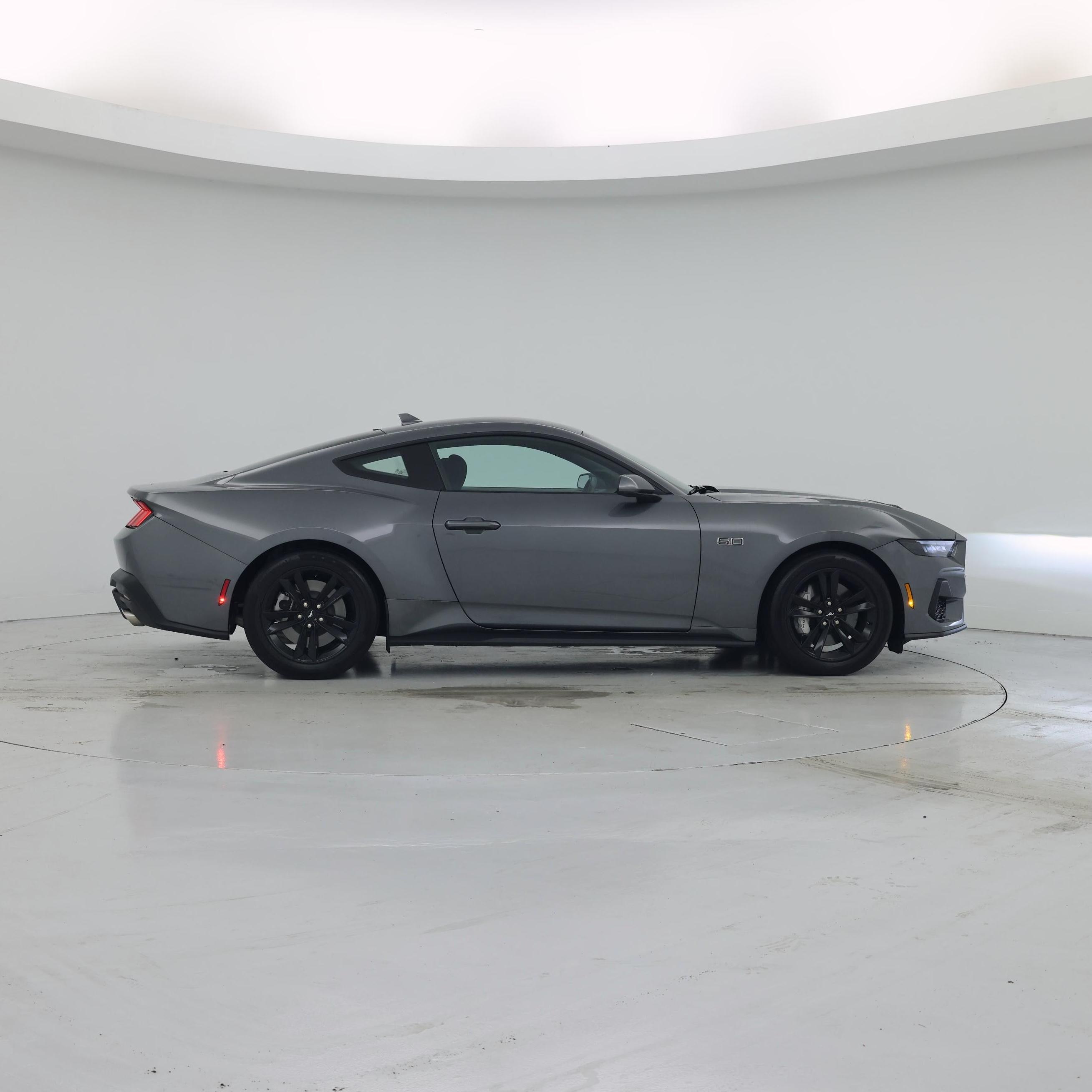 Thumbnail: 2026 Ford Mustang - 7