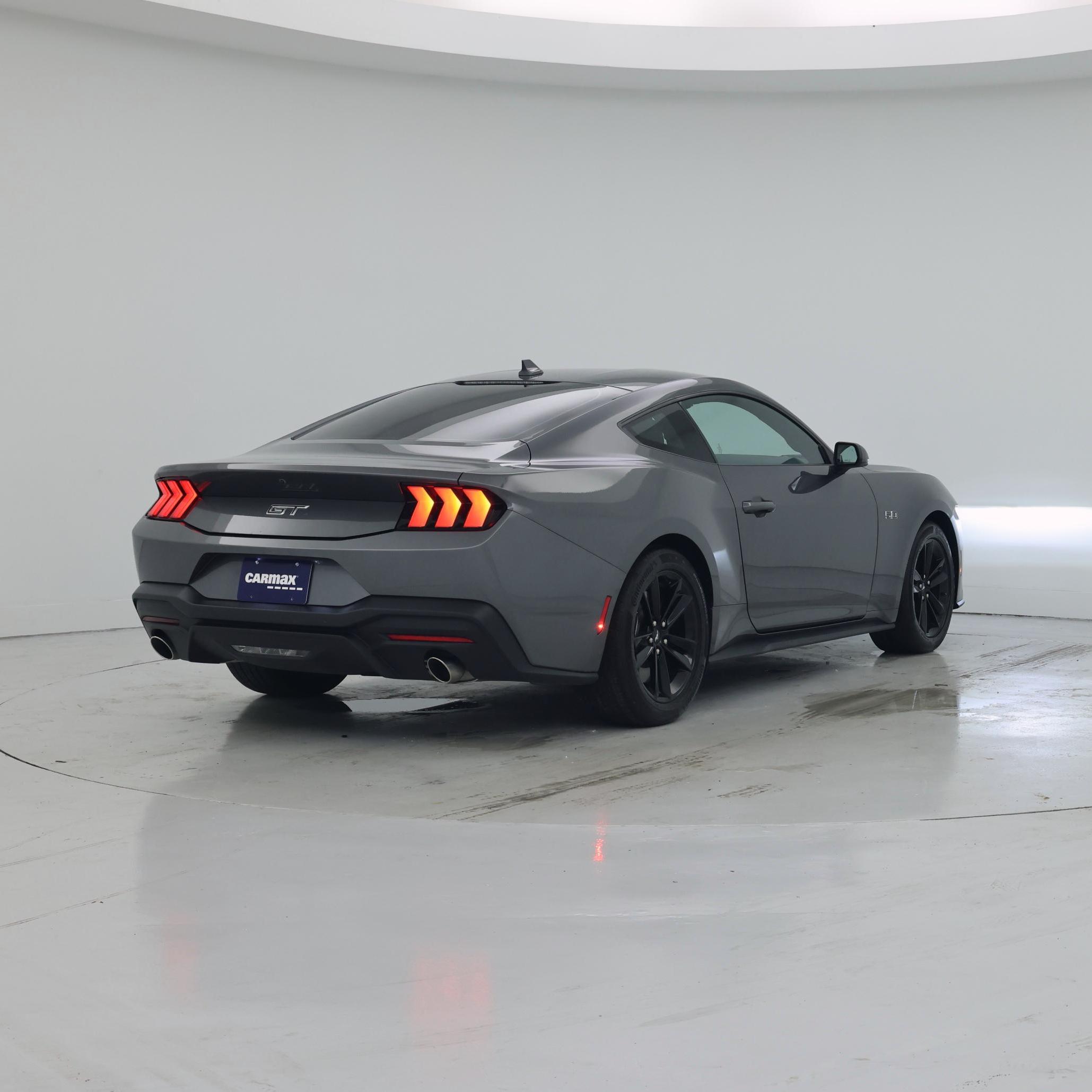 Thumbnail: 2026 Ford Mustang - 8