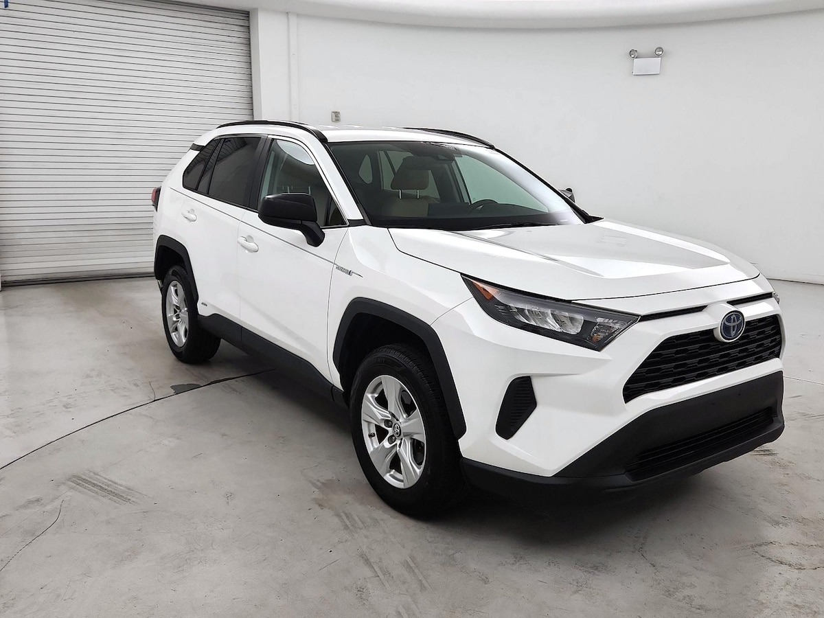 Featured vehicle