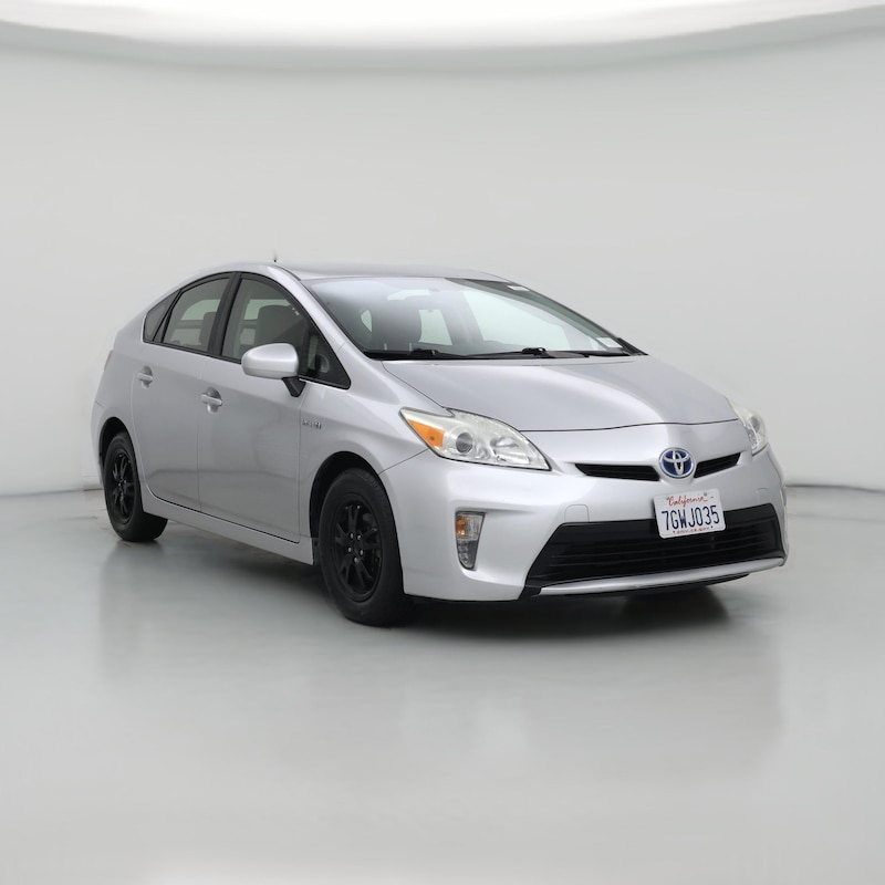 2014 Toyota Prius Four