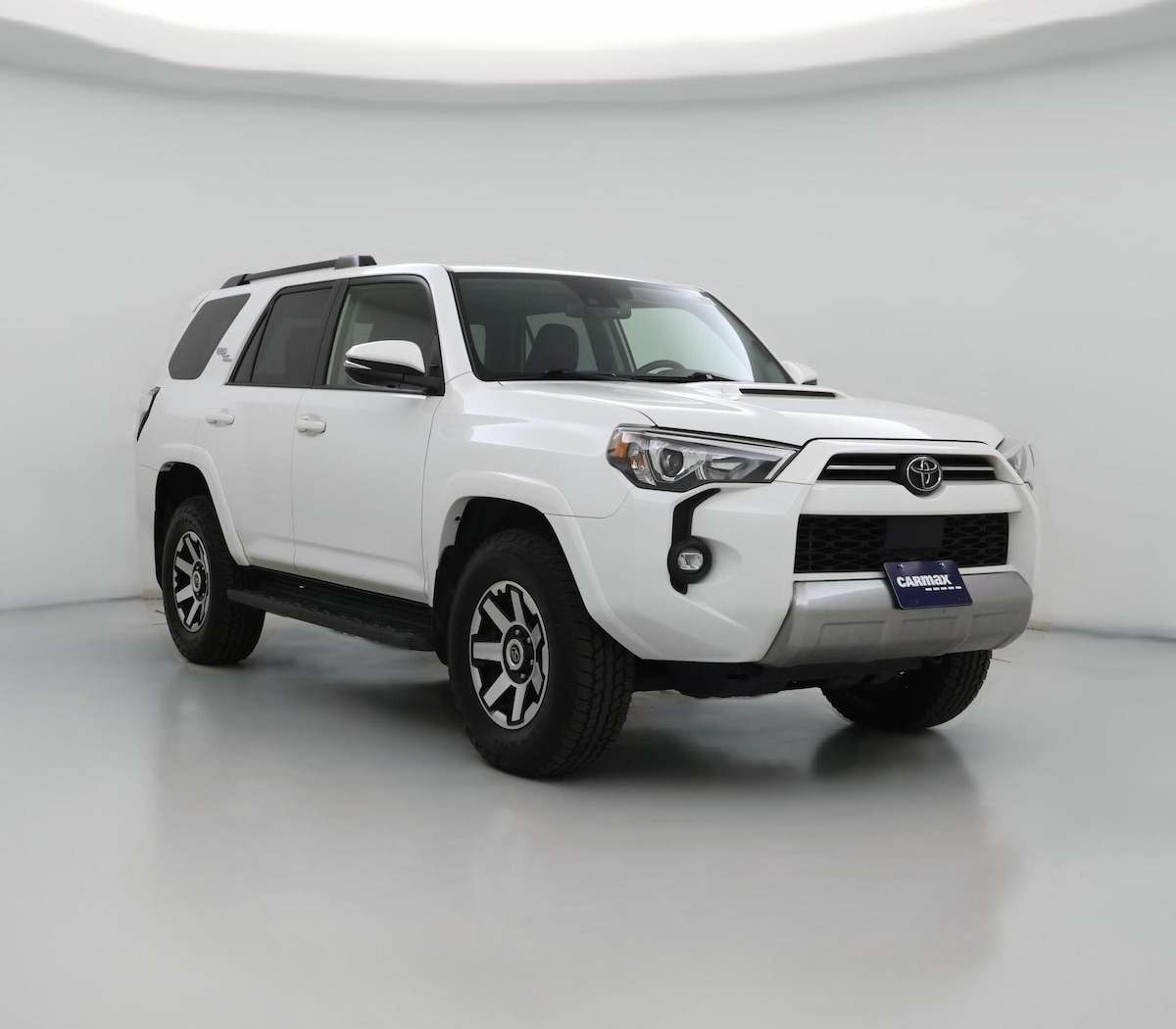 Featured vehicle