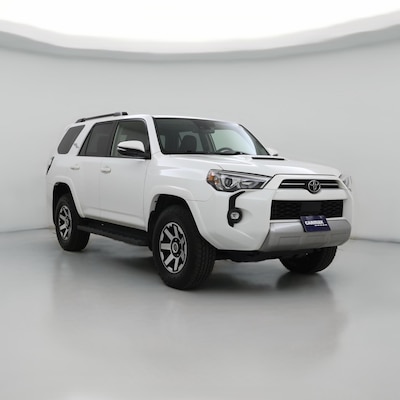 Vehicle exterior view