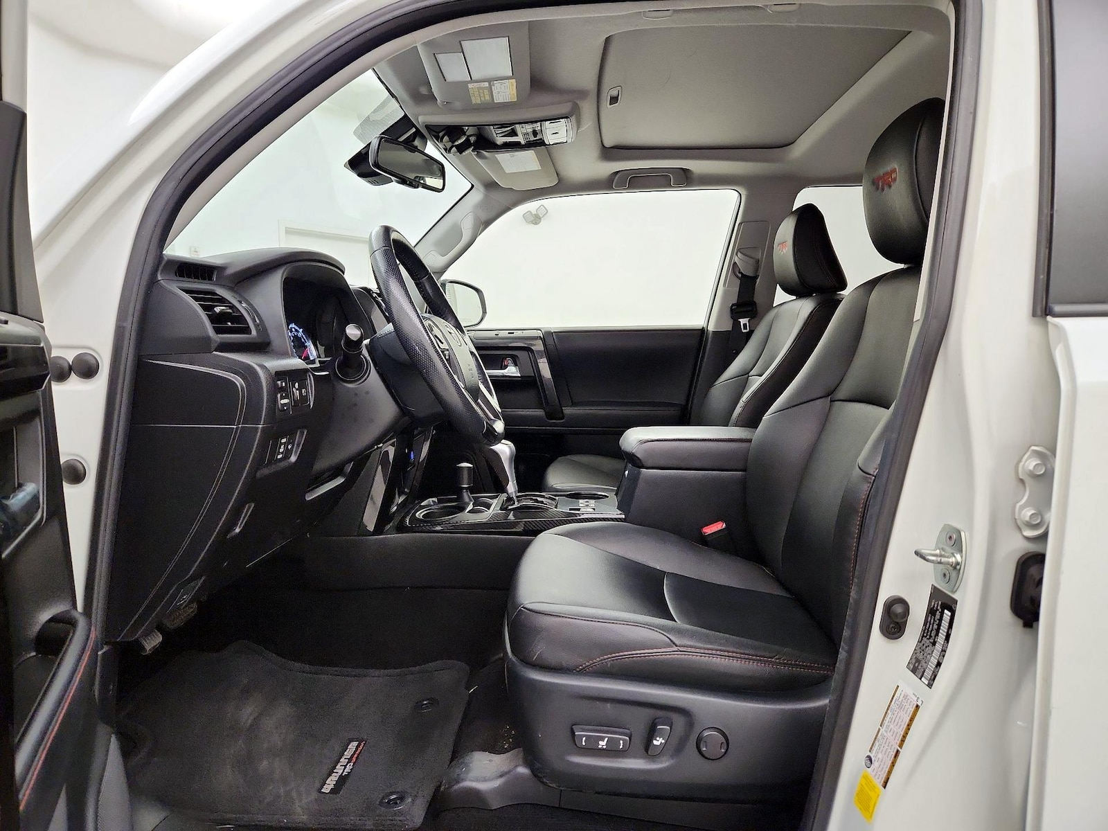 Front Seat Heaters