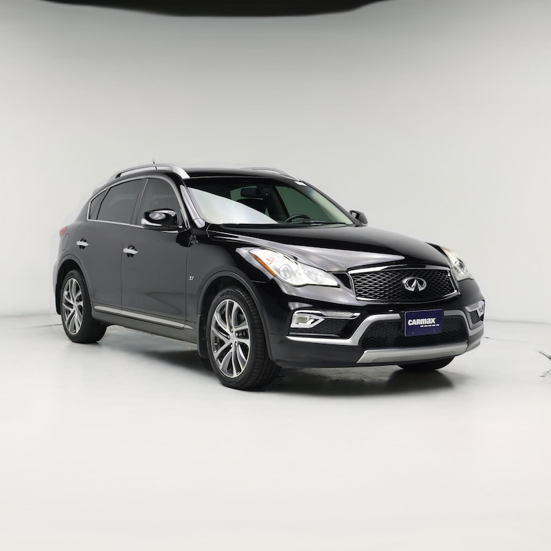 2017 Infiniti QX50