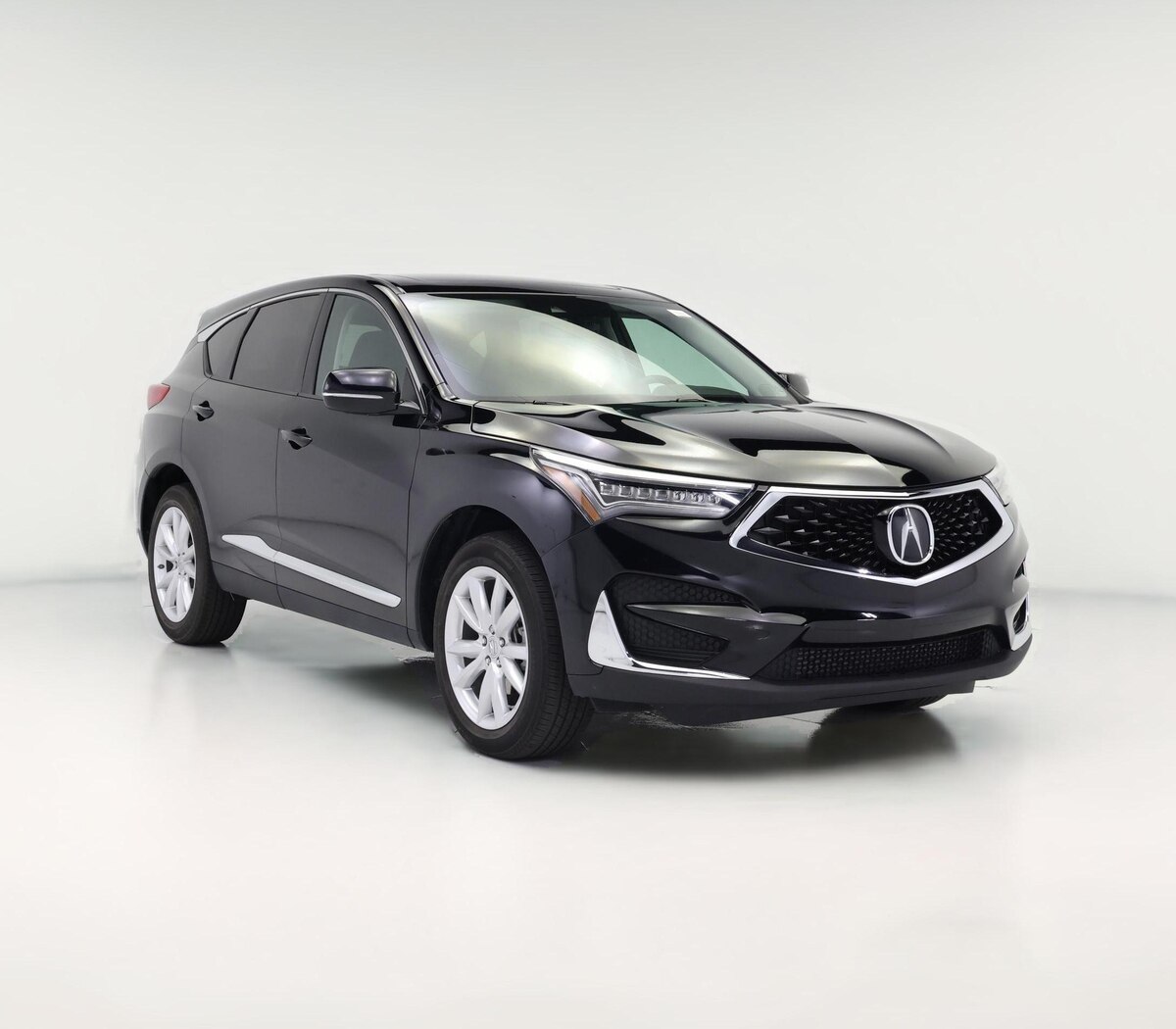 Featured vehicle