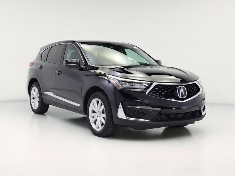 2020 Acura RDX null