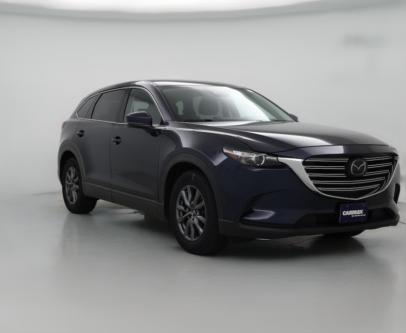 2022 Mazda CX-9 Touring