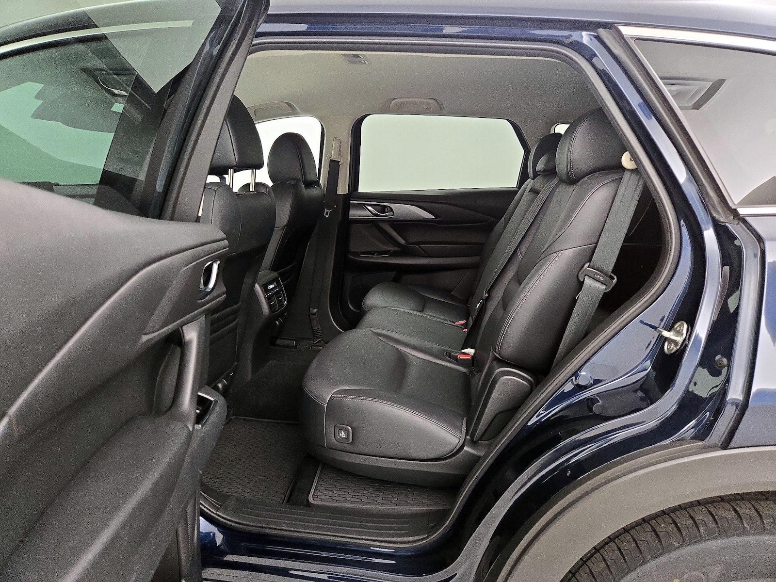 Rear Air Conditioning