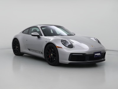 2020 Porsche 911 Carrera S