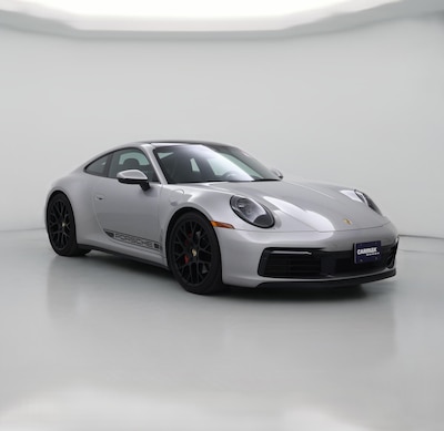 2020 Porsche 911 Carrera S