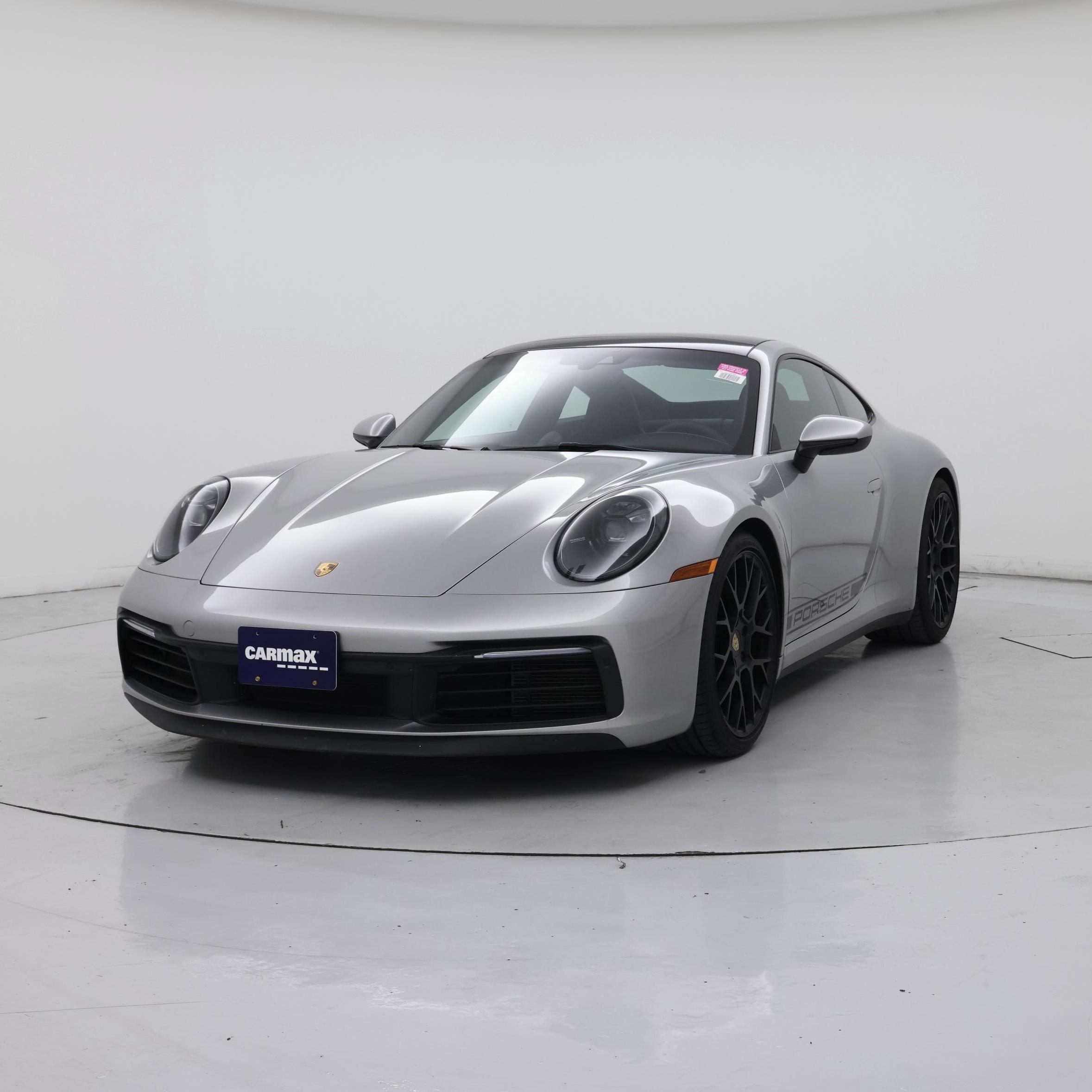 Thumbnail: 2020 Porsche 911 - 4