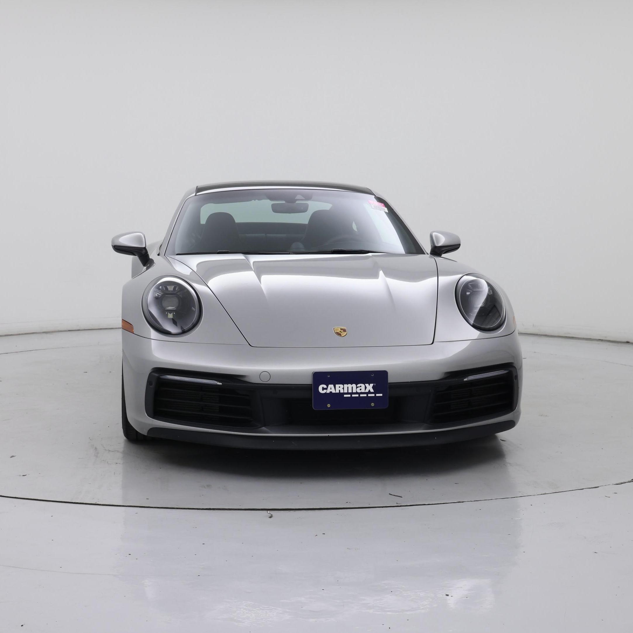 Thumbnail: 2020 Porsche 911 - 5