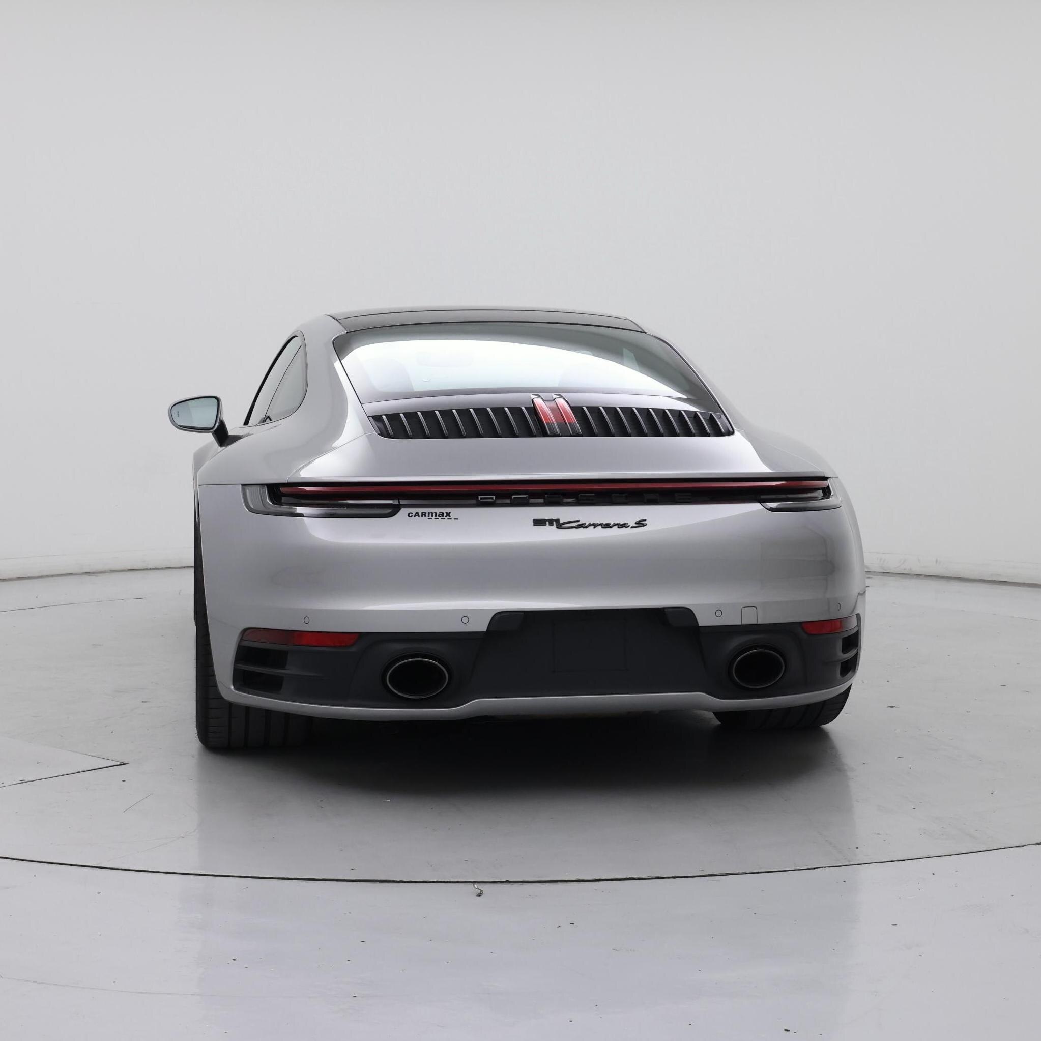 Thumbnail: 2020 Porsche 911 - 6