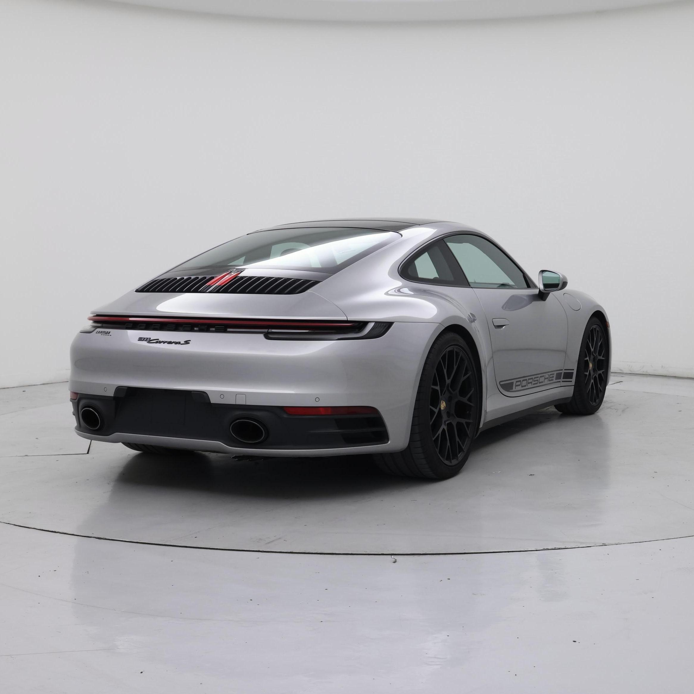 Thumbnail: 2020 Porsche 911 - 8