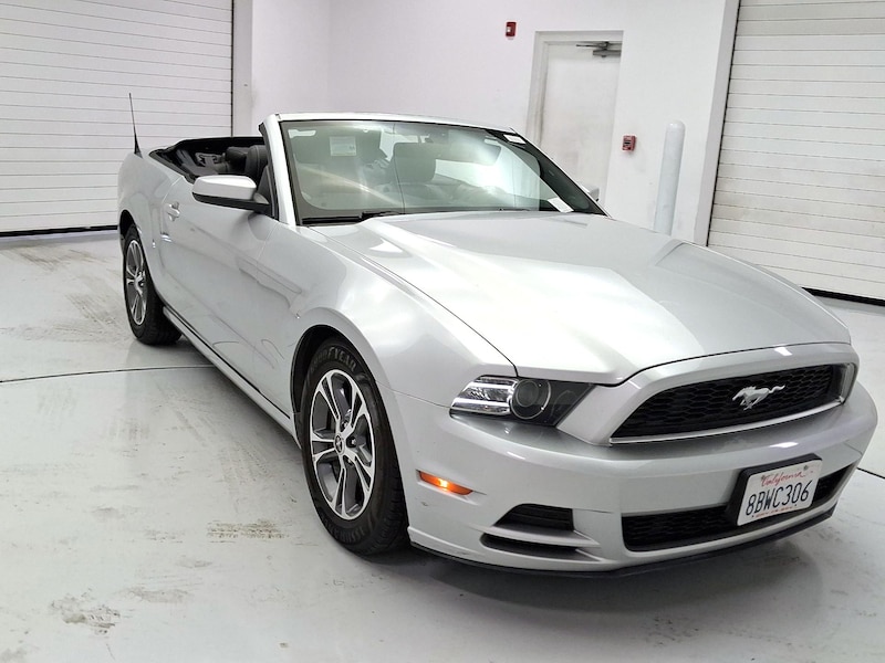 2014 Ford Mustang Premium -
                  Murrieta, CA