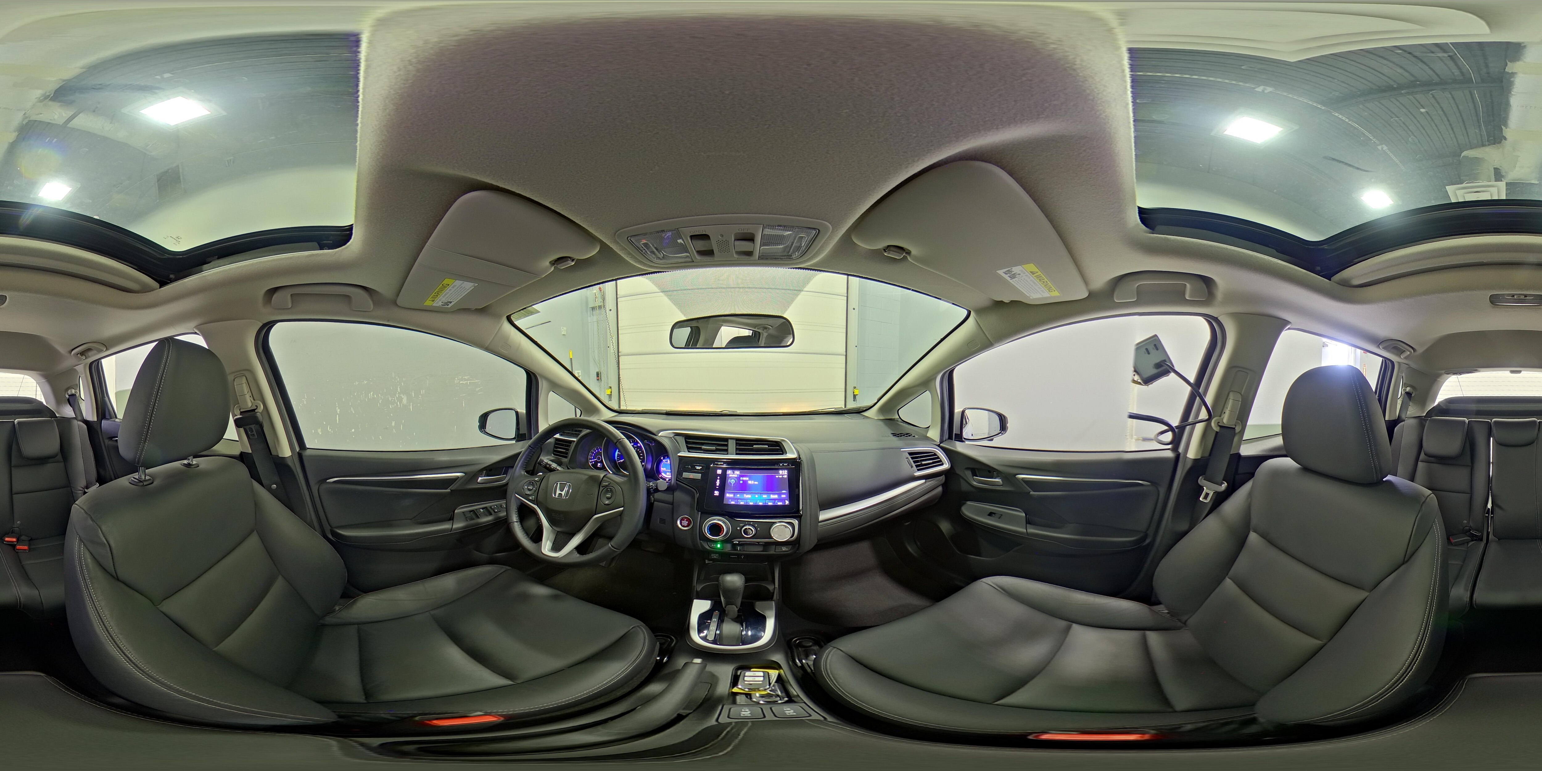 2016 Honda Fit EX-L - Photo 25