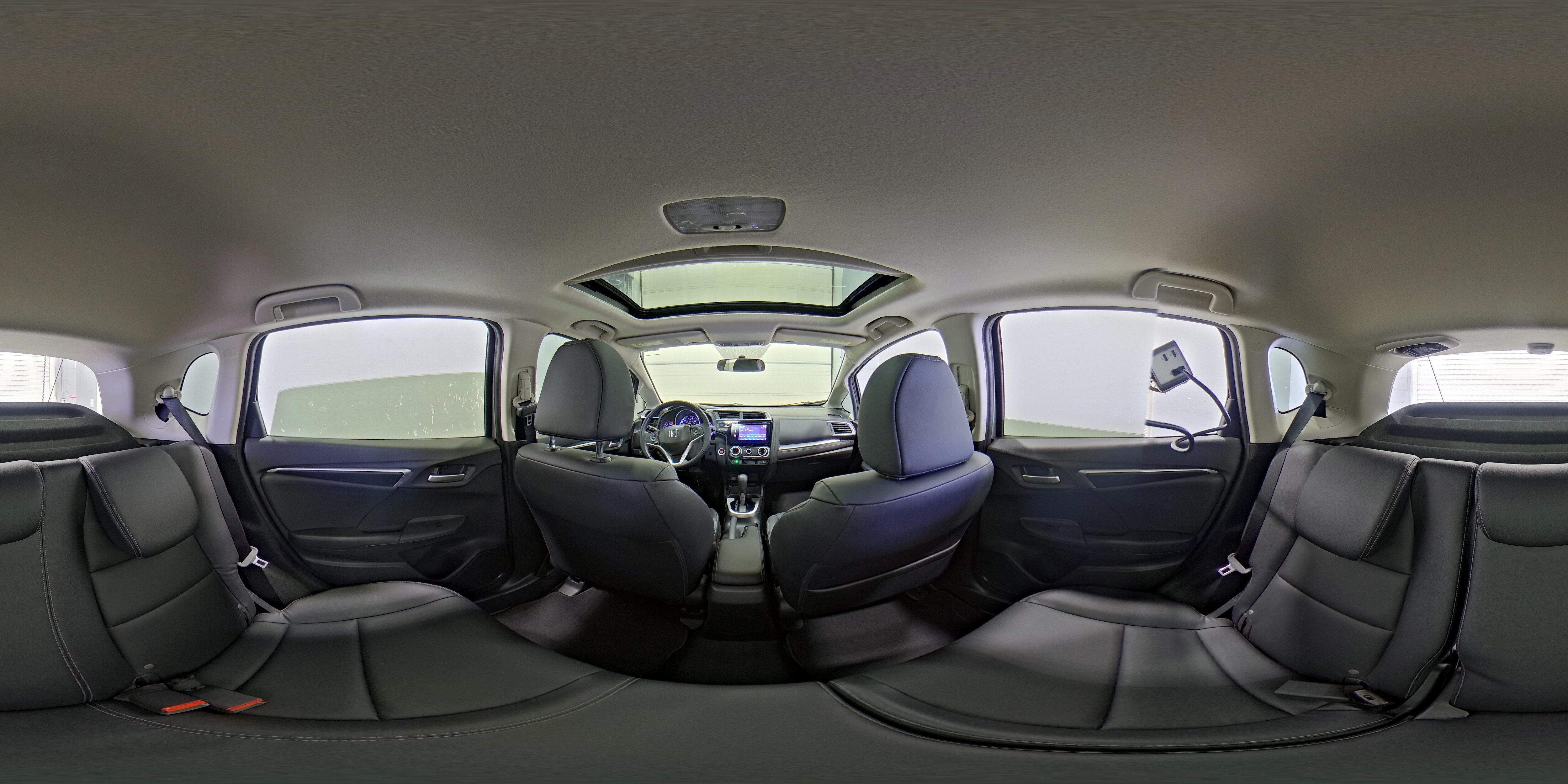 2016 Honda Fit EX-L - Photo 26
