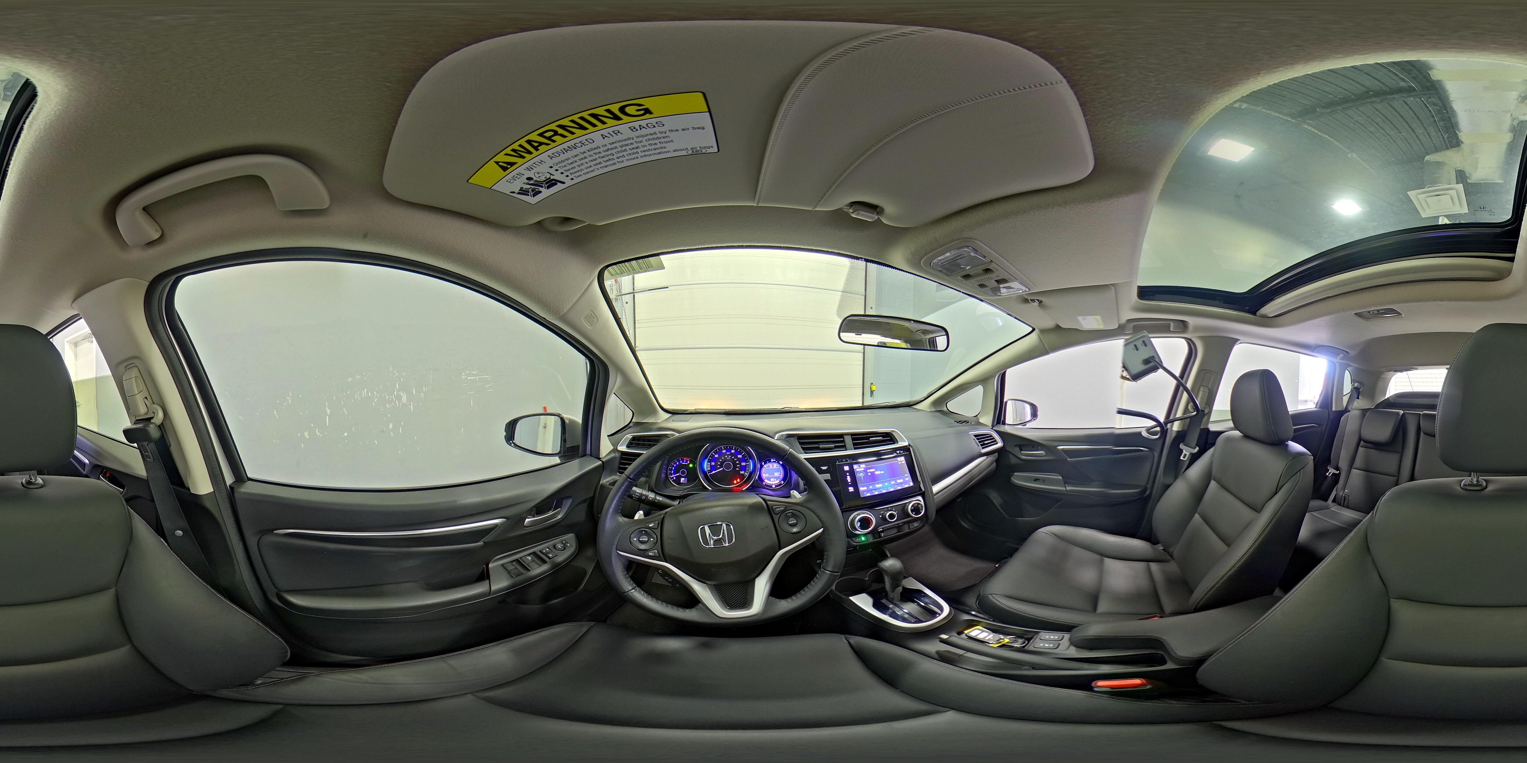 2016 Honda Fit EX-L - Photo 27