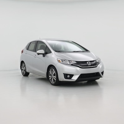 2016 Honda Fit EX-L